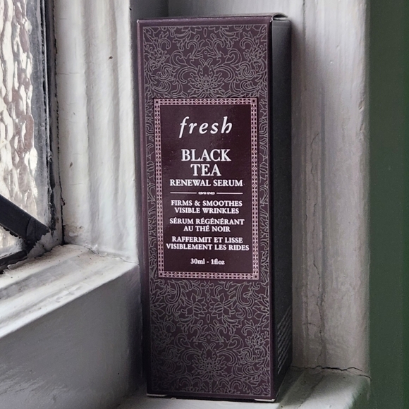 NIB FRESH BLACK TEA RENEWAL SERUM - Picture 10 of 14